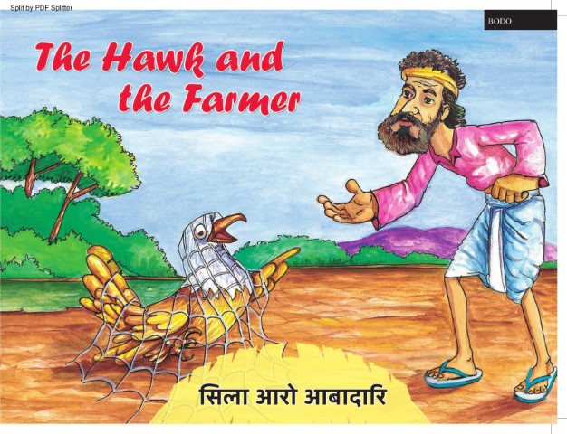 The Hawk and the Farmer